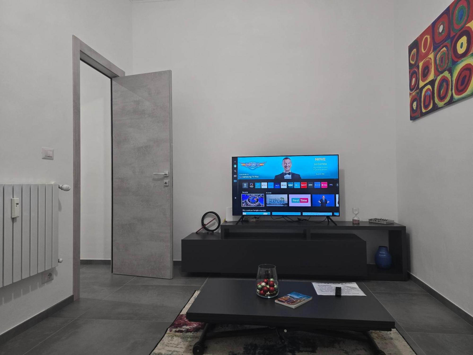 Appartement Centro Metro Bernini Porta Susa Politecnico Juventus Stadium *